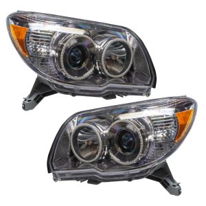 Toyota 4-Runner Sport Headlight Assemblies - ORACLE Lighting - SMD Pre-Assembled - White - `06-`09